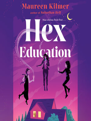 Hex Education - Audiobook